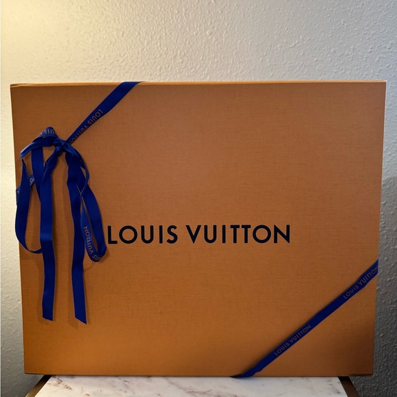 Louis Vuitton PM graceful bag Damier Azure - Picture 8 of 8